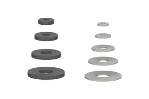 Anillos en EPDM y Silicona - VG.FOAM