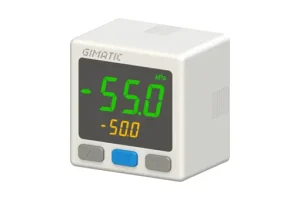 Vacuostatos digitales con display en color - VACSD