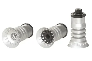 Ventosas con 3,5 fuelles de Silicona FDA - VG.LPG