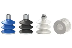 Ventosas multifuelle (Long Bellow) con anillo de Silicona - VG.LB.SFO
