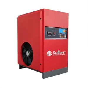Secador de aire refrigerado