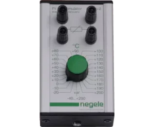 Controles e instrumentcion HSM-P Controles e instrumentación HSM-P