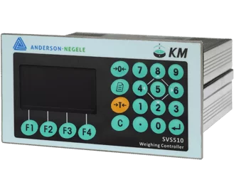 Controles e instrumentación SVS510