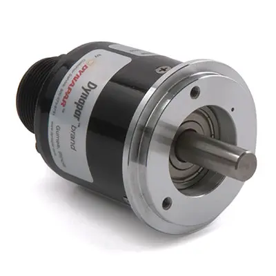 H58-Incremental-shafted-encoder