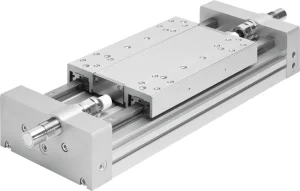 Actuador lineal DGC-HD Actuador lineal DGC-HD