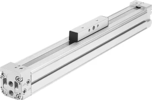 Actuador lineal DGC-K Actuador lineal DGC-K