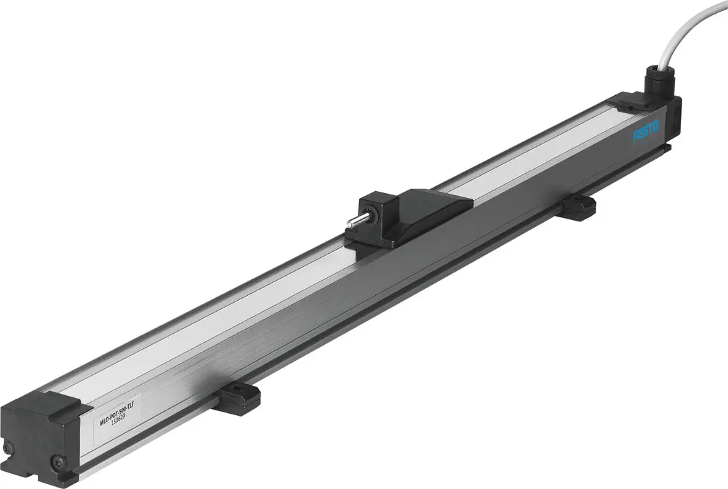 Sistema de medición de recorrido MLO-POT-TLF