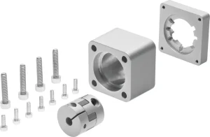 Conjunto para el montaje del motor EAMM Conjunto para el montaje del motor EAMM