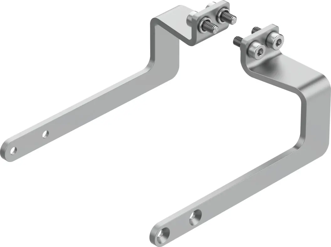 Gripper jaw mounting EHAA-G1