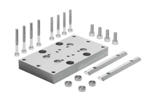 Adaptador para unidad de manipulación Adaptador para unidad de manipulación