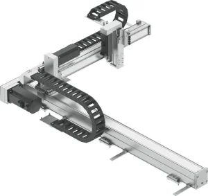 Sistema de brazo en voladizo YXCA Sistema de brazo en voladizo YXCA