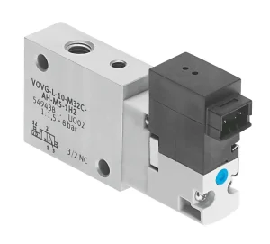 Electroválvula VOVG Electroválvula VOVG
