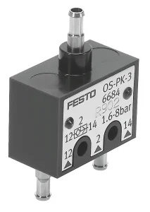 Elemento lógico OS Elemento lógico OS