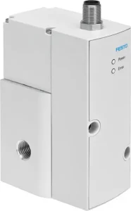 Regulador de presión proporcional VPPX Regulador de presión proporcional VPPX