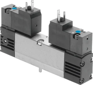 Válvula normalizada con conector individual VSVA Válvula normalizada con conector individual VSVA