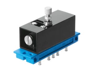 Válvula temporizadora de sistema compacto M5 Válvula temporizadora de sistema compacto M5
