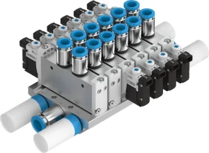Batería de válvulas VTUG-S Batería de válvulas VTUG-S