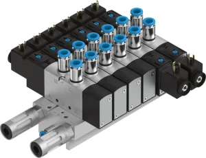 Batería de válvulas VTUS-20 Batería de válvulas VTUS-20