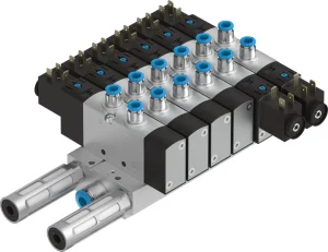 Batería de válvulas VTUS-25 Batería de válvulas VTUS-25