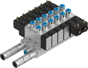 Batería de válvulas VTUS-30 Batería de válvulas VTUS-30