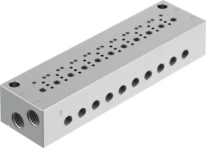 Bloque de conexión VABM-C12 Bloque de conexión VABM-C12
