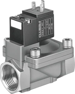 Electroválvula métrica MN1H Electroválvula métrica MN1H