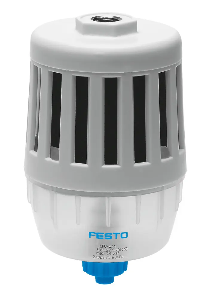 Filtros silenciadores LFU