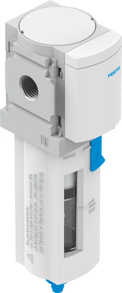 Filtros submicrónicos MS4-LFM-A