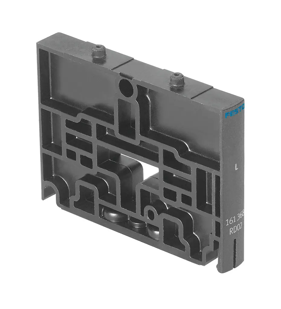 Placa ciega CPV10-RZP