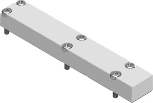 Placa ciega VABB-P3 Placa ciega VABB-P3