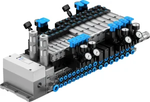 Terminal de válvulas VTSA-F-MP Terminal de válvulas VTSA-F-MP
