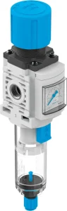 Unidad de filtro y regulador MS-LFR-B