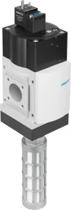 Válvula generadora de presión y de escape MS9-SV Válvula generadora de presión y de escape MS9-SV