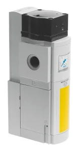 Válvula generadora de presión y de escape, configurable MS6-SV Válvula generadora de presión y de escape, configurable MS6-SV
