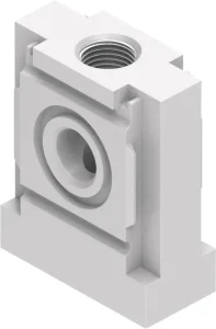 Bloque distribuidor Bloque distribuidor MS4-FRM-FRZ