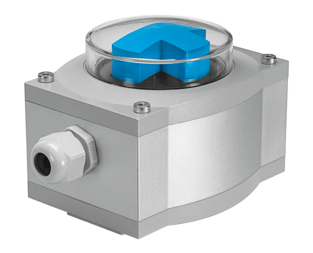 Caja de sensor analógico SRAP