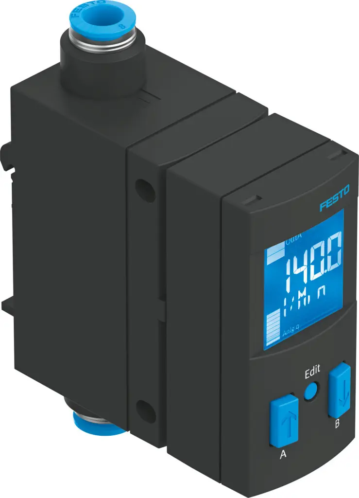 Sensor de caudal SFAB