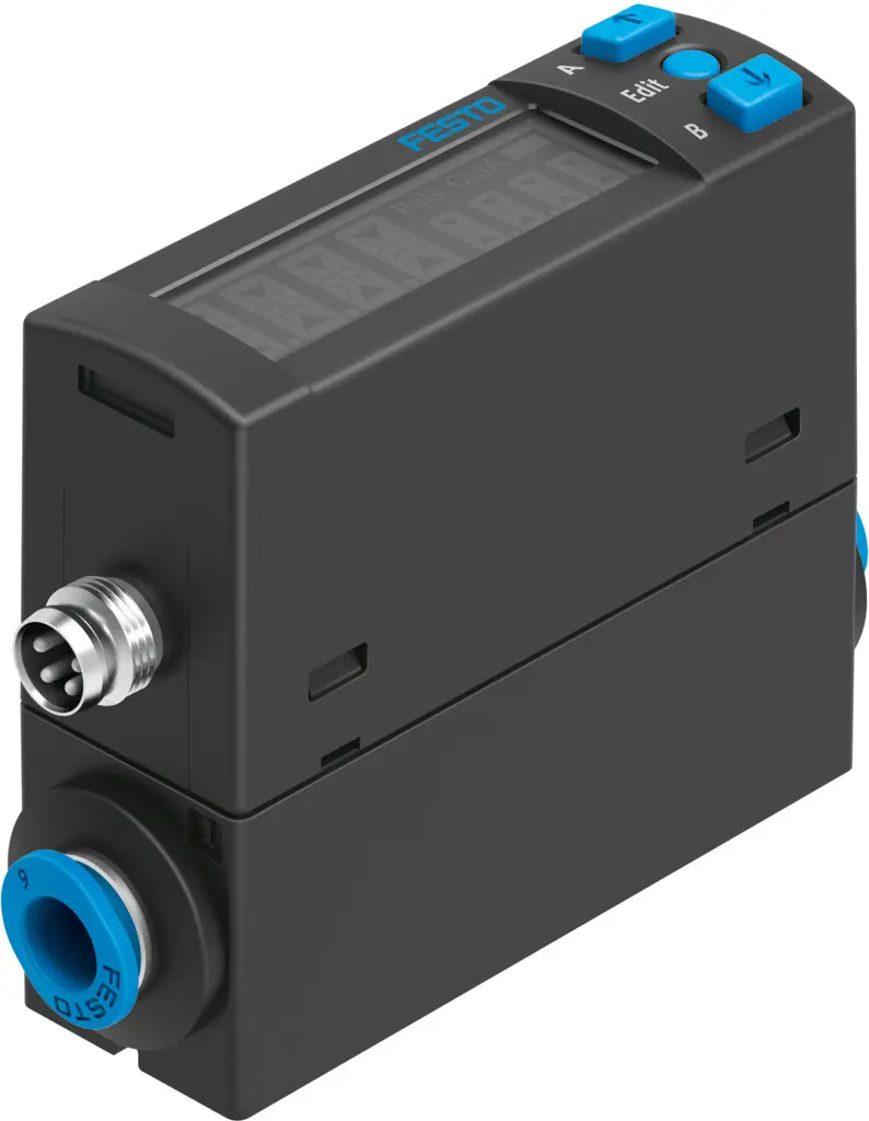 Sensor de caudal SFAH