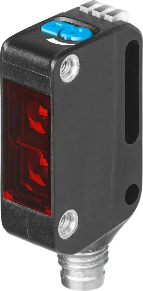 Sensor optoelectrónico SOOE