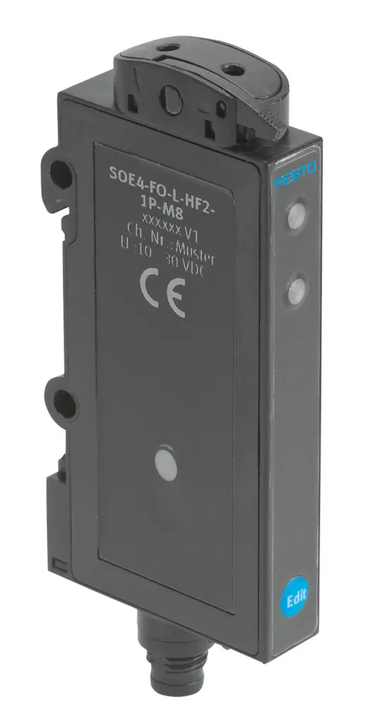 Unidad de fibra óptica SOE4