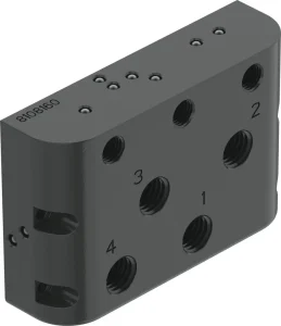 Bloque de conexión CAPS