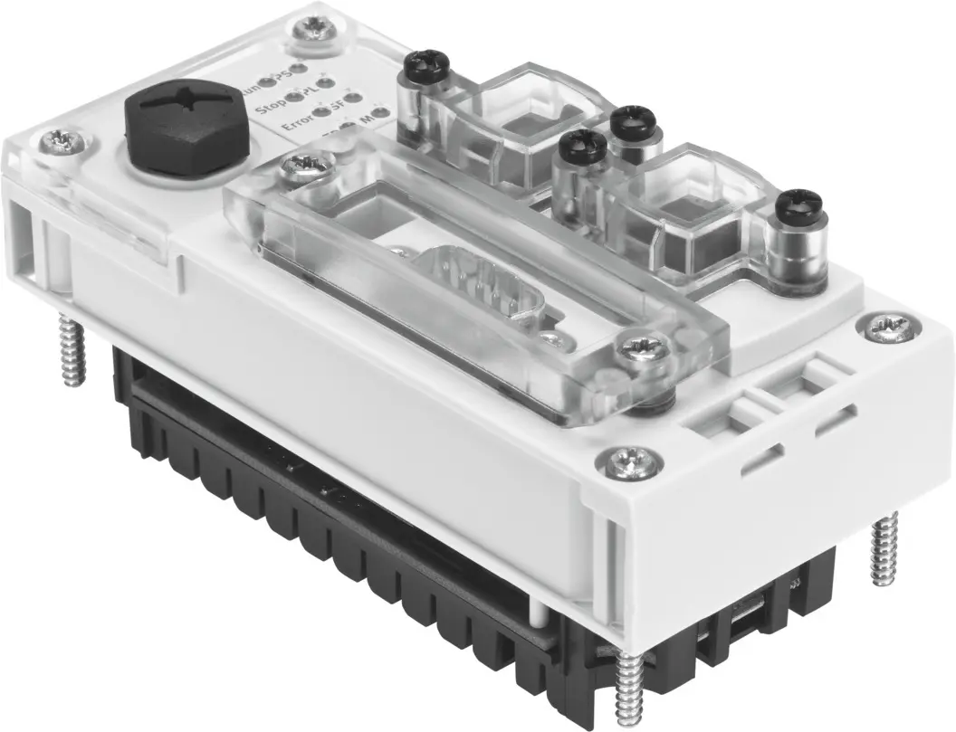 Bloque de control CPX-CEC-M1-V3