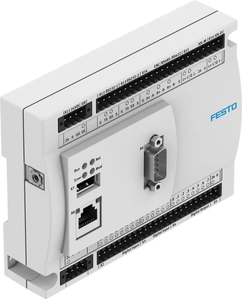 Controlador CECC