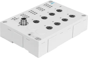 Módulo de entrada para sistema de instalación CTEL Módulo de entrada para sistema de instalación CTEL