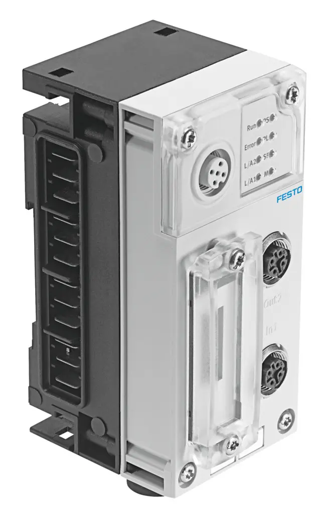 Pieza individual para terminal CPX 