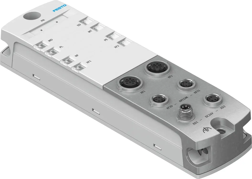 Sistema de E S descentralizado CPX-AP-I