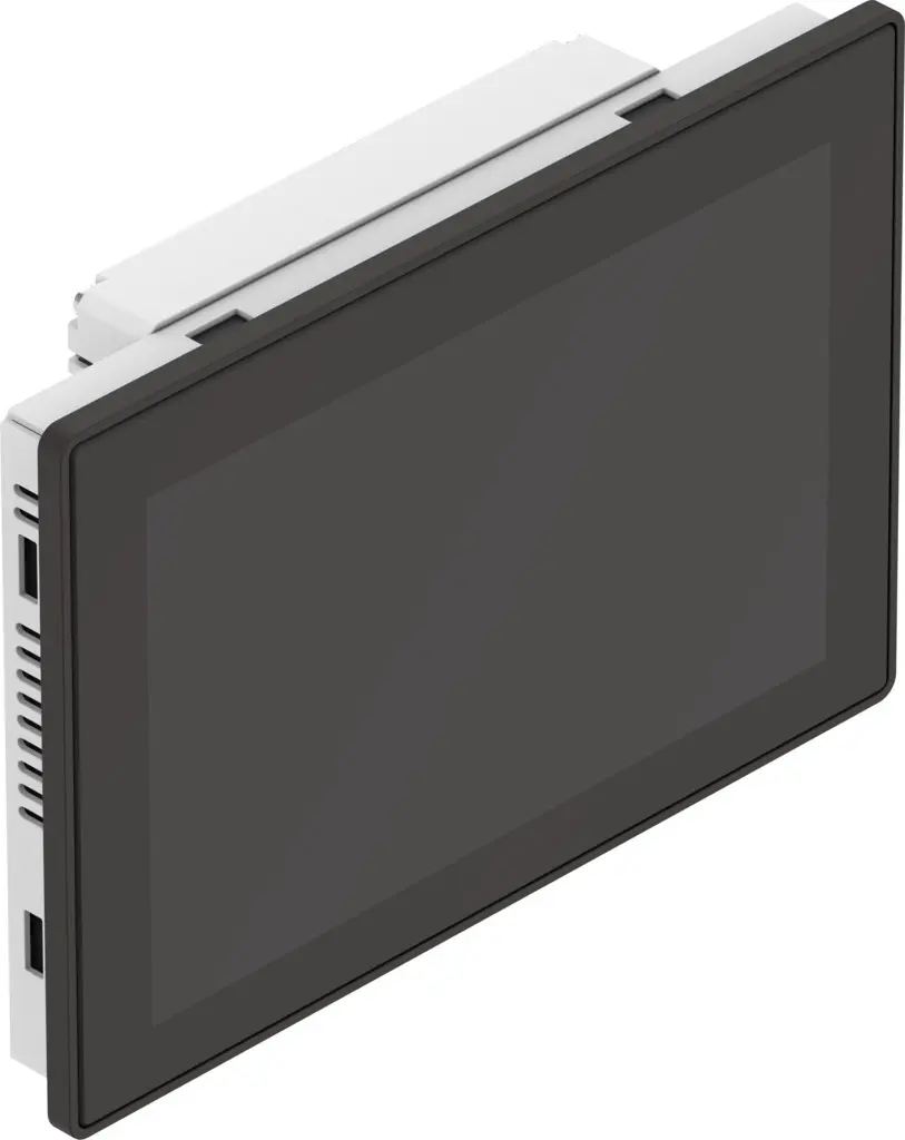 Unidad de indicación y control CDPX
