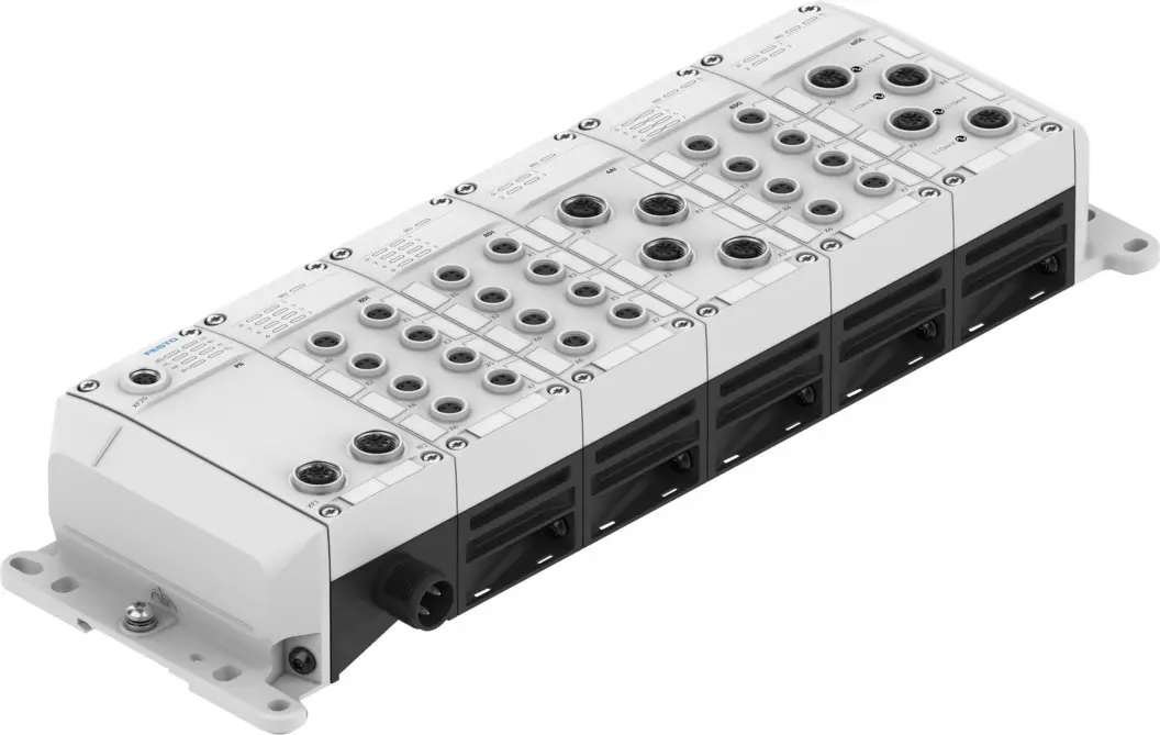 sistema de E-S descentralizado CPX-AP-A