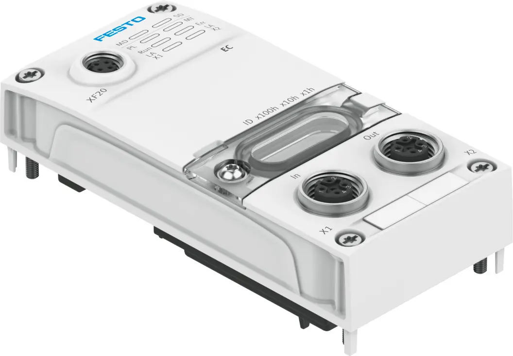 sistema de E-S descentralizado CPX-AP-A