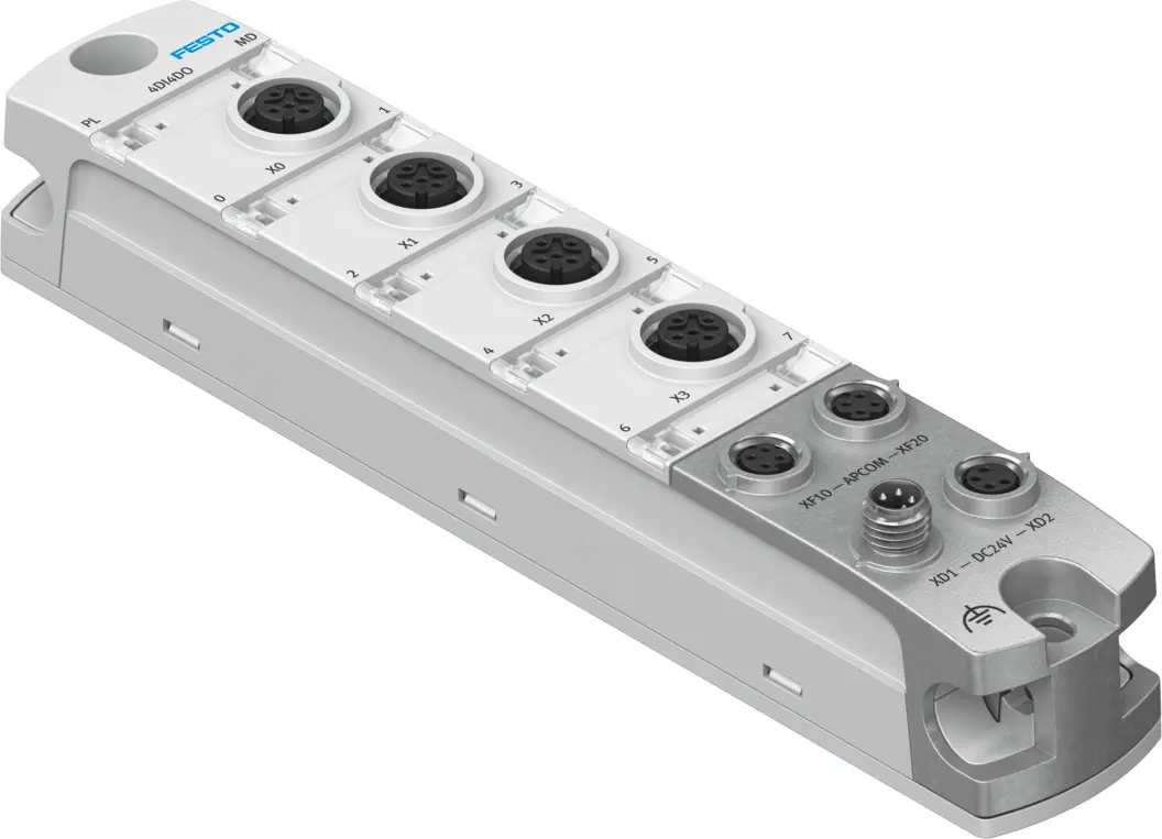 sistema de E-S descentralizado CPX-AP-I-M